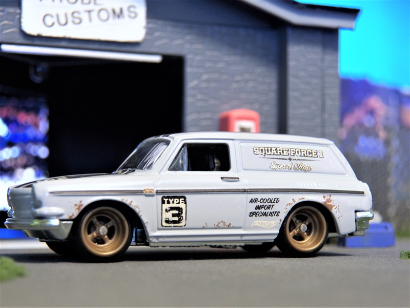 Illustration for article titled And my favorite car from the Air-Cooled Series is...